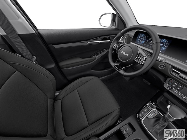 2026 KIA Seltos SX-10