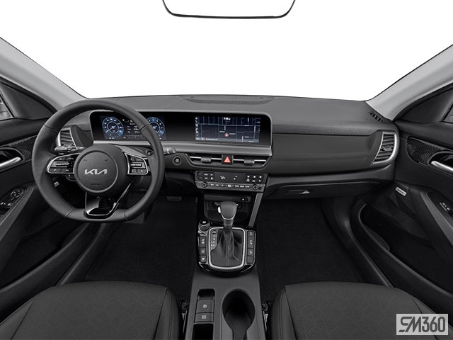 2026 KIA Seltos SX-12