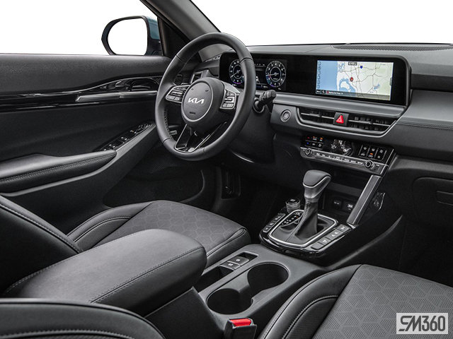 2026 KIA Seltos SX-13