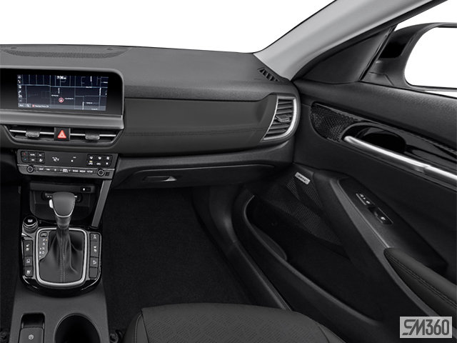 2026 KIA Seltos SX-17