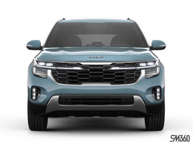 2026 KIA Seltos SX-2