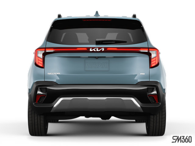 2026 KIA Seltos SX-3