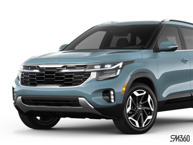 2026 KIA Seltos SX-7