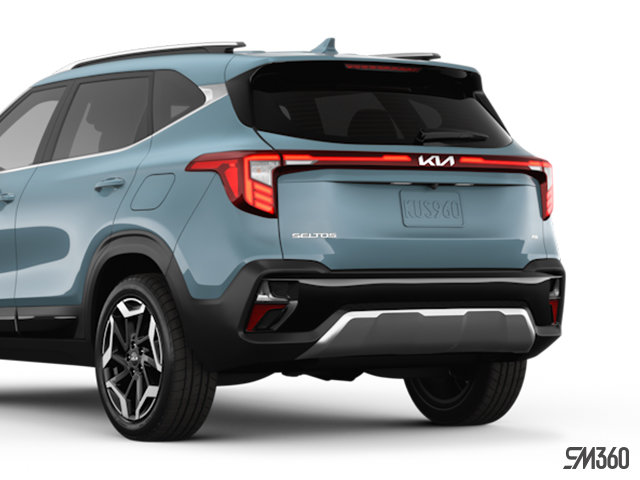 2026 KIA Seltos SX-8
