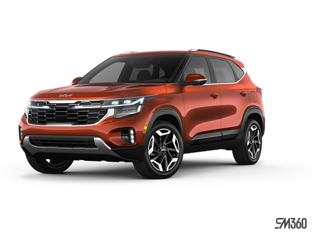 2026 Kia Seltos in Mississauga, Ontario