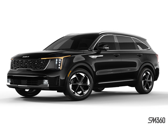 2026 KIA Sorento HEV EX-1