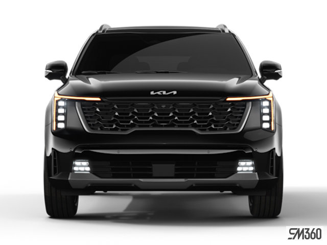 2026 KIA Sorento HEV EX-2