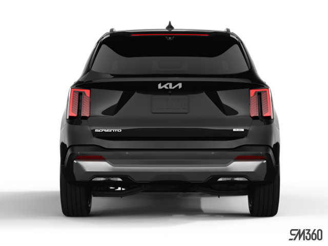 2026 KIA Sorento HEV EX-6