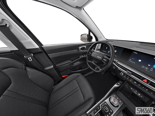 2026 KIA Sorento HEV EX-11