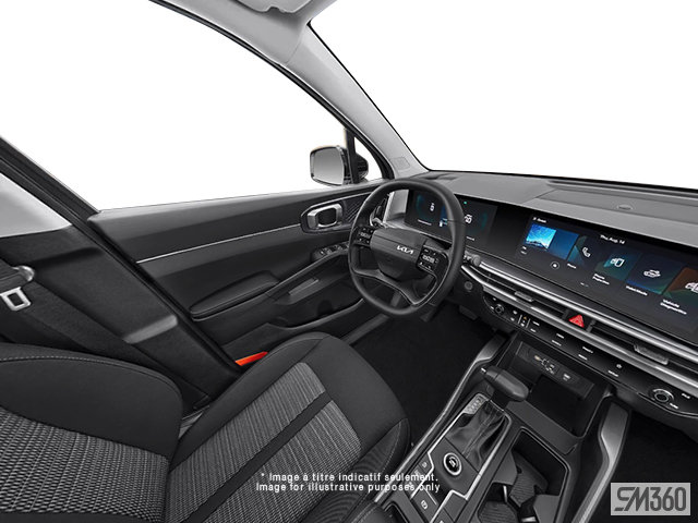 2026 KIA Sorento HEV LX-11