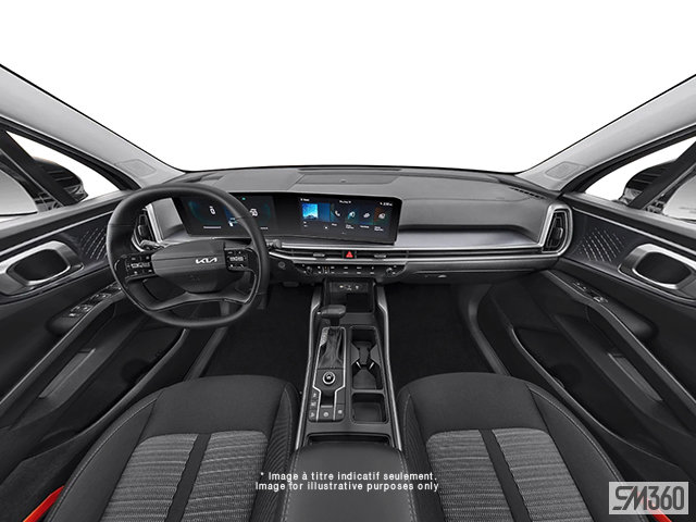 2026 KIA Sorento HEV LX-12