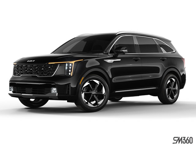 2026 KIA Sorento HEV SX-1