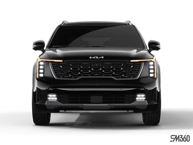 2026 KIA Sorento HEV SX-2