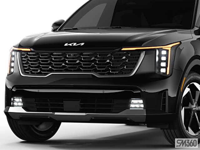 2026 KIA Sorento HEV SX-8