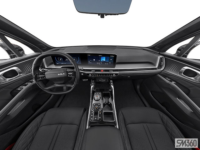 2026 KIA Sorento HEV SX-12