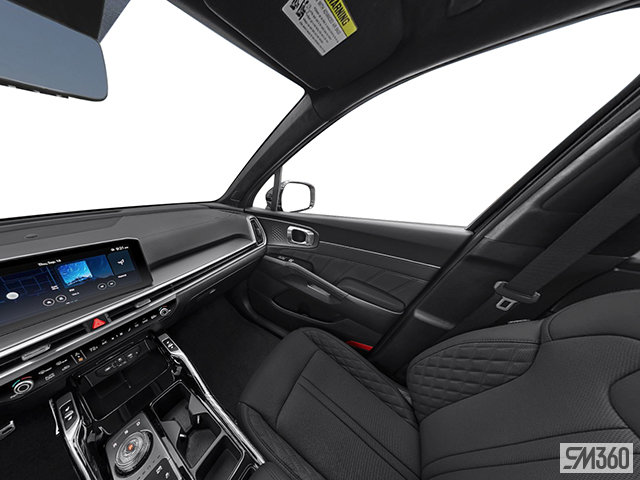 2026 KIA Sorento HEV SX-17