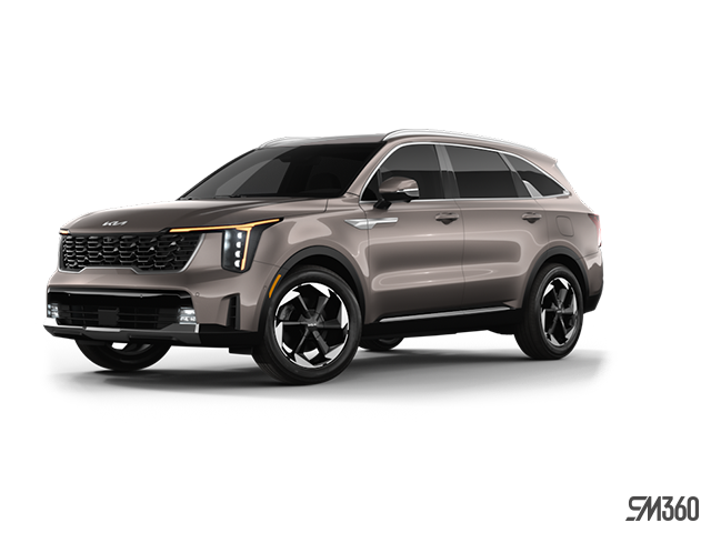 2026 Kia Sorento PHEV in Mississauga, Ontario