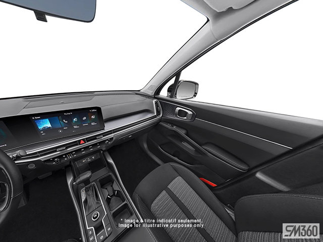 2026 KIA Sorento PHEV LX-17