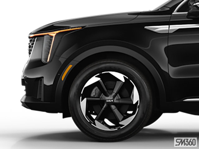 2026 KIA Sorento PHEV SX-8