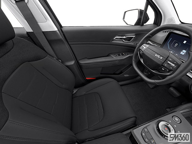 2026 KIA Sportage HEV EX PREMIUM-9