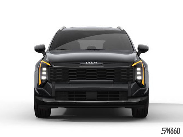 2026 KIA Sportage HEV EX-2