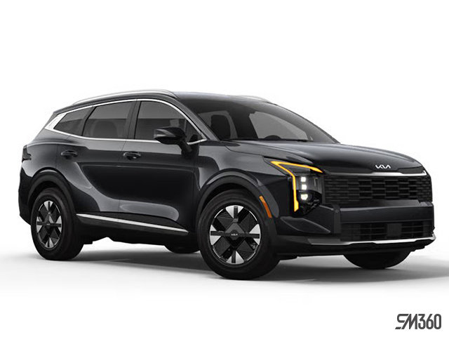 2026 KIA Sportage HEV EX-3