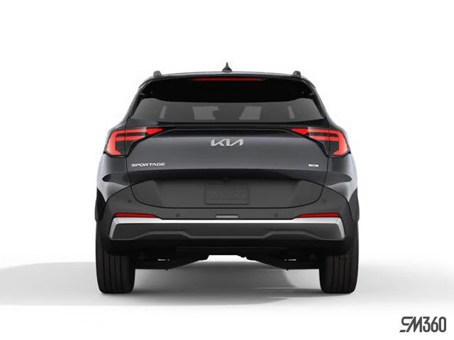 2026 KIA Sportage HEV EX-6