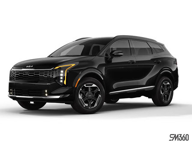 2026 KIA Sportage HEV SX-1