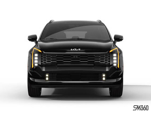 2026 KIA Sportage HEV SX-2