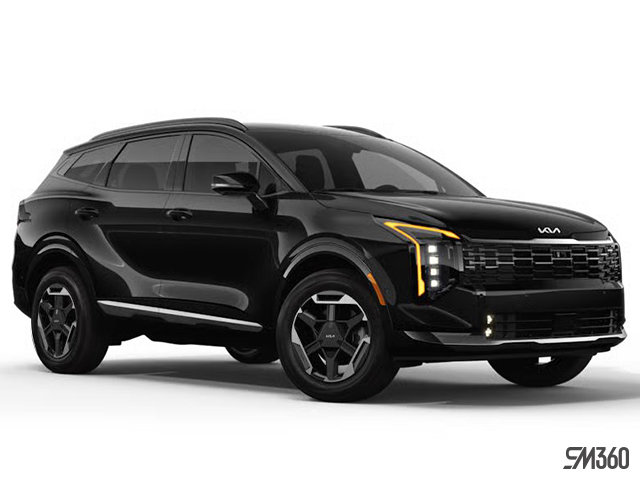 2026 KIA Sportage HEV SX-3