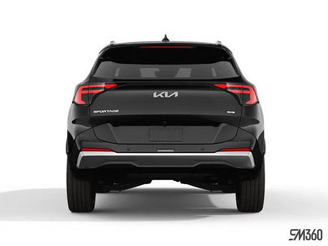 2026 KIA Sportage HEV SX-6