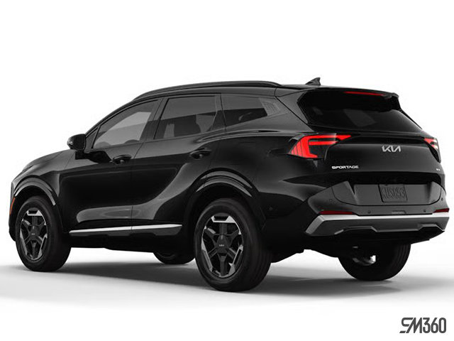 2026 KIA Sportage HEV SX-7