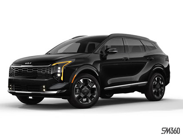 2026 KIA Sportage PHEV EX PREMIUM-1