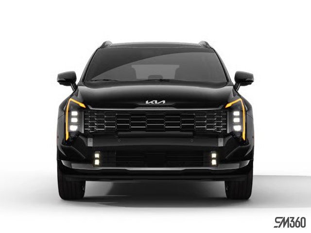 2026 KIA Sportage PHEV EX PREMIUM-2