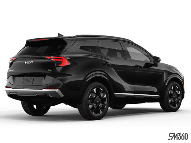 2026 KIA Sportage PHEV EX PREMIUM-5