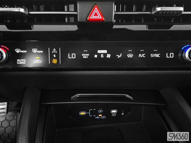 2026 KIA Sportage PHEV EX PREMIUM-12