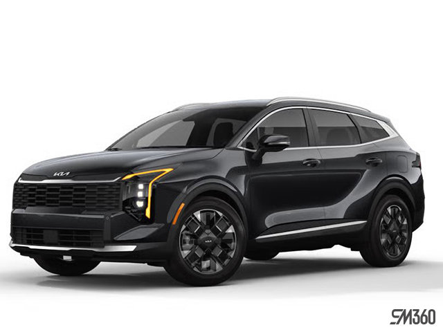 2026 KIA Sportage PHEV EX-1