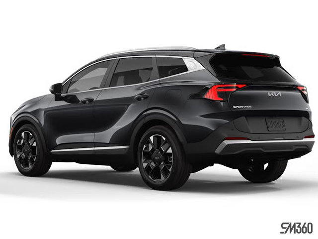 2026 KIA Sportage PHEV EX-7