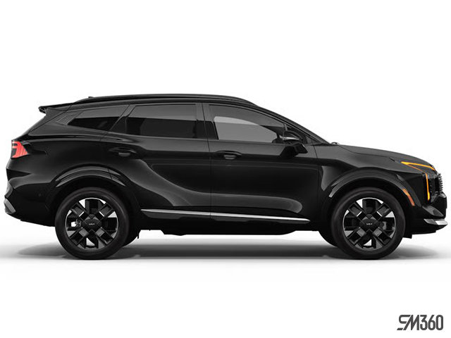 2026 KIA Sportage PHEV SX-4