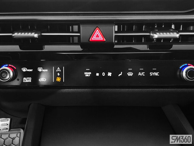 2026 KIA Sportage PHEV SX-12