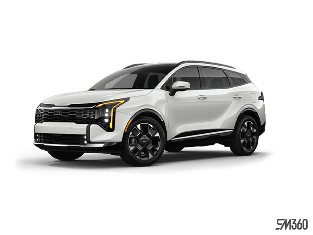 2026 Kia Sportage in Mississauga, Ontario