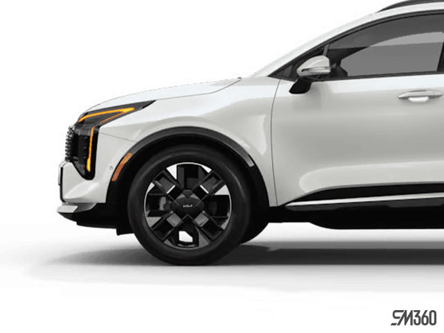 2026 KIA Sportage EX PREMIUM-9