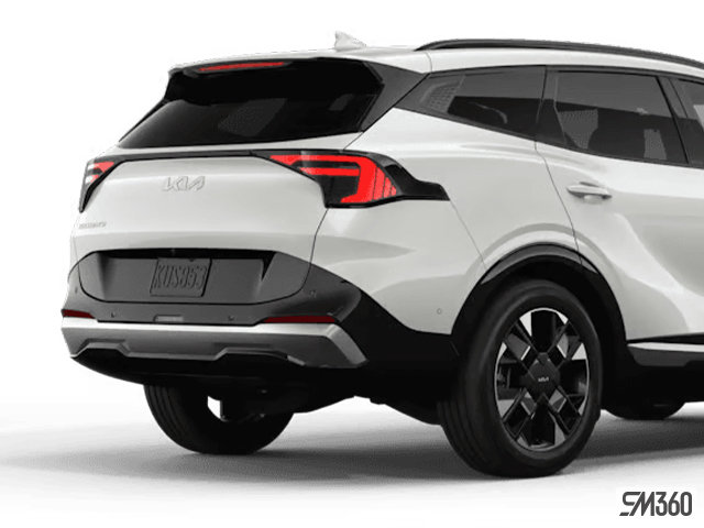 2026 KIA Sportage EX PREMIUM-10
