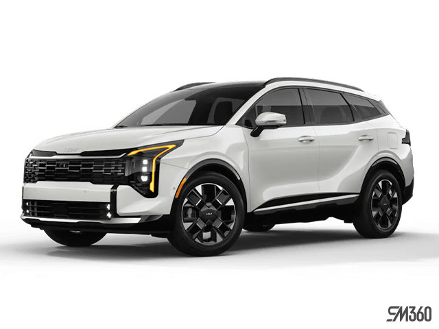 2026 KIA Sportage EX PREMIUM-1