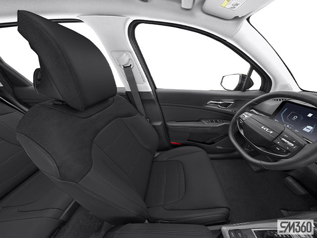 2026 KIA Sportage EX PREMIUM-12
