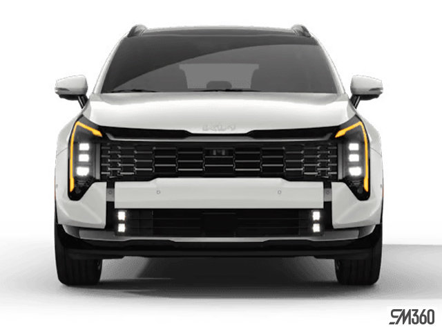 2026 KIA Sportage EX PREMIUM-2