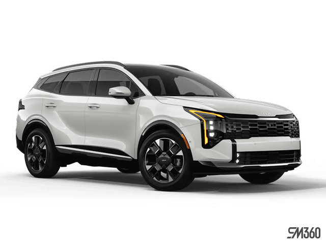 2026 KIA Sportage EX PREMIUM-3