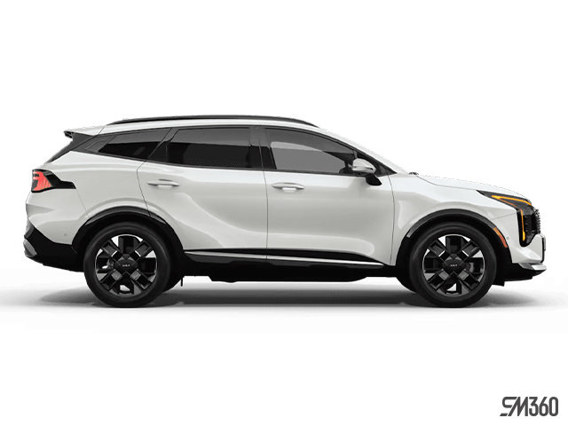 2026 KIA Sportage EX PREMIUM-4