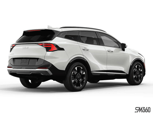 2026 KIA Sportage EX PREMIUM-5