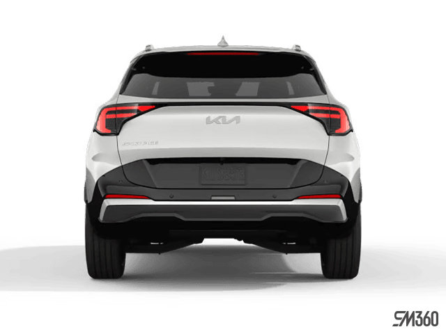 2026 KIA Sportage EX PREMIUM-6